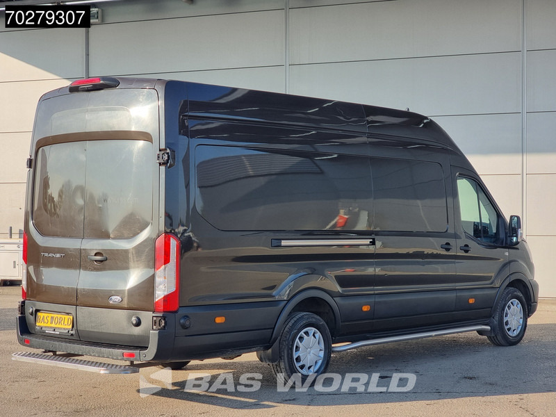 Ford Transit 170pk Automaat L4H3 RWD Navi Airco Cruise Camera Parkeersensoren L4 15m3 Airco Cruise control - فان: صور 5 Ford Transit 170pk Automaat L4H3 RWD Navi Airco Cruise Camera Parkeersensoren L4 15m3 Airco Cruise control - فان: صور 5