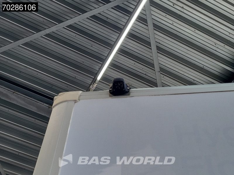 الشاحنات الصغيرة صندوق مغلق Ford Transit 170pk Laadklep Zijdeur Bakwagen 360camera Airco D'Hollandia Euro6 Meubelbak Koffer 20m3 Airco: صور 12