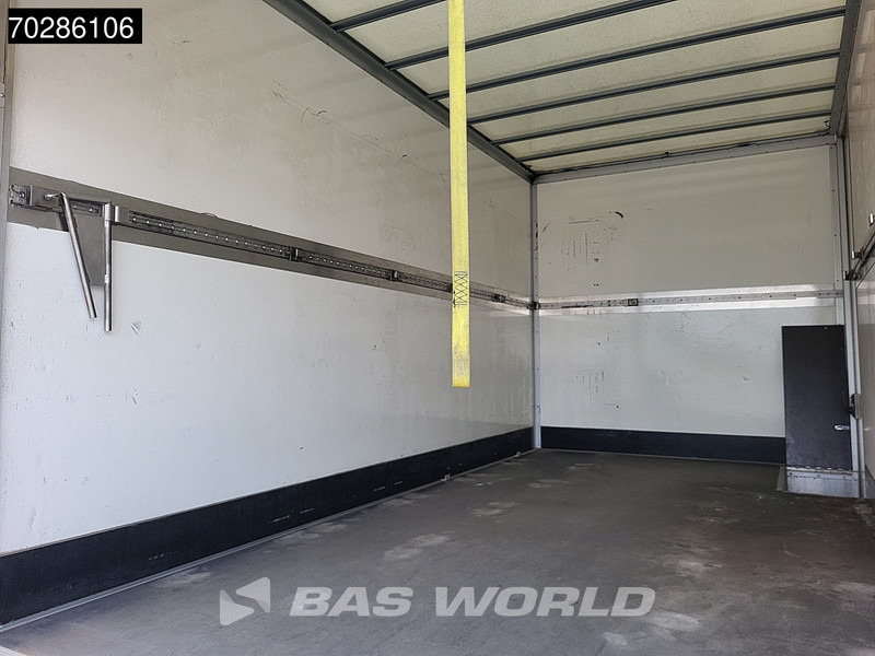الشاحنات الصغيرة صندوق مغلق Ford Transit 170pk Laadklep Zijdeur Bakwagen 360camera Airco D'Hollandia Euro6 Meubelbak Koffer 20m3 Airco: صور 8