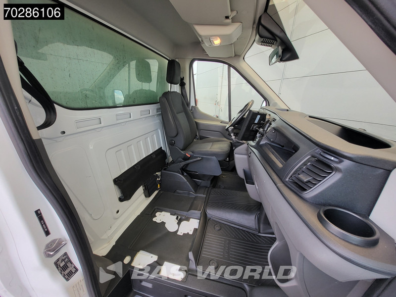 الشاحنات الصغيرة صندوق مغلق Ford Transit 170pk Laadklep Zijdeur Bakwagen 360camera Airco D'Hollandia Euro6 Meubelbak Koffer 20m3 Airco: صور 18