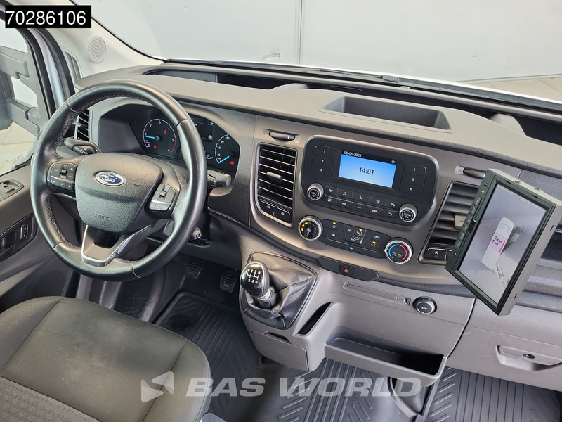 الشاحنات الصغيرة صندوق مغلق Ford Transit 170pk Laadklep Zijdeur Bakwagen 360camera Airco D'Hollandia Euro6 Meubelbak Koffer 20m3 Airco: صور 16