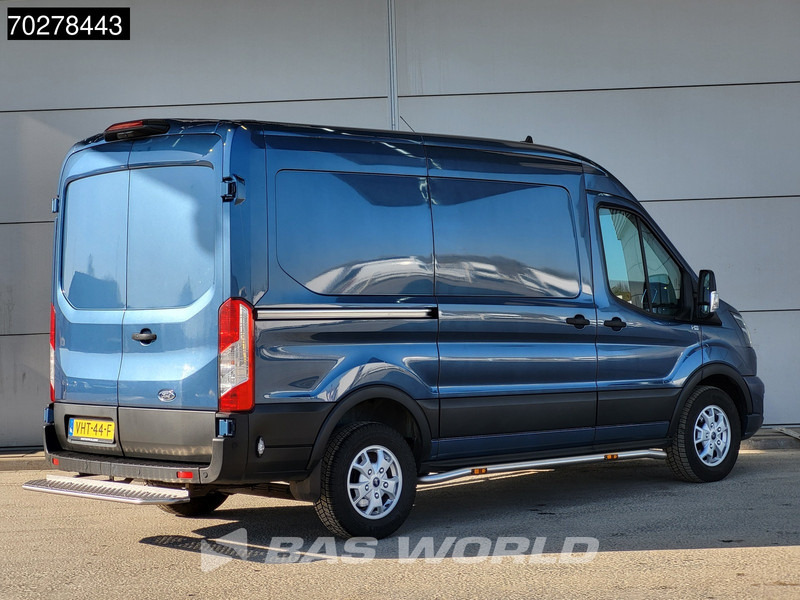 Ford Transit 185pk Automaat L3H2 Limited Edition Xenon Navi Airco Cruise 10'' Scherm Camera Parkeersensoren L3 10m3 Airco Cruise control - فان: صور 5 Ford Transit 185pk Automaat L3H2 Limited Edition Xenon Navi Airco Cruise 10'' Scherm Camera Parkeersensoren L3 10m3 Airco Cruise control - فان: صور 5
