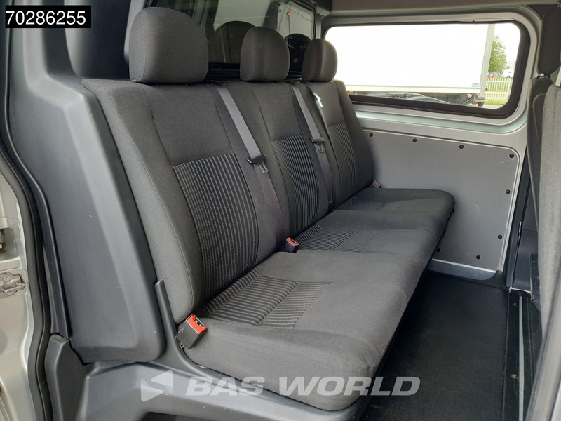 فان المدمجة Ford Transit Custom 101PK Dubbel Cabine L1H2 Trekhaak Airco Cruise DC Doka Mixto 5m3 Airco Trekhaak Cruise control: صور 13