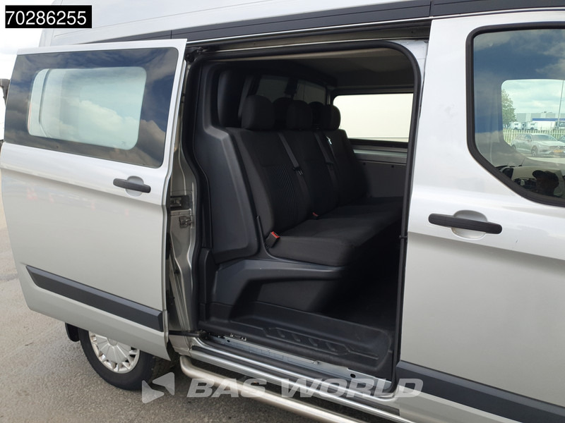 Ford Transit Custom 101PK Dubbel Cabine L1H2 Trekhaak Airco Cruise DC Doka Mixto 5m3 Airco Trekhaak Cruise control - فان المدمجة: صور 3 Ford Transit Custom 101PK Dubbel Cabine L1H2 Trekhaak Airco Cruise DC Doka Mixto 5m3 Airco Trekhaak Cruise control - فان المدمجة: صور 3