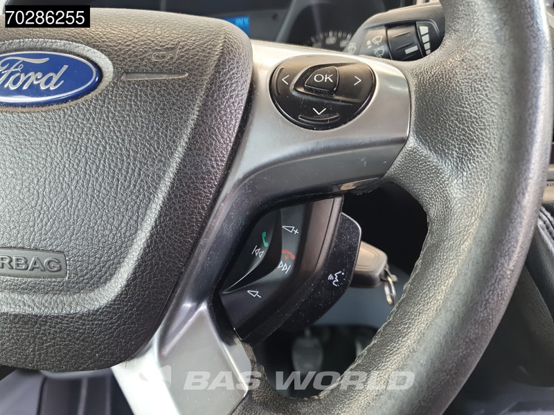 فان المدمجة Ford Transit Custom 101PK Dubbel Cabine L1H2 Trekhaak Airco Cruise DC Doka Mixto 5m3 Airco Trekhaak Cruise control: صور 20