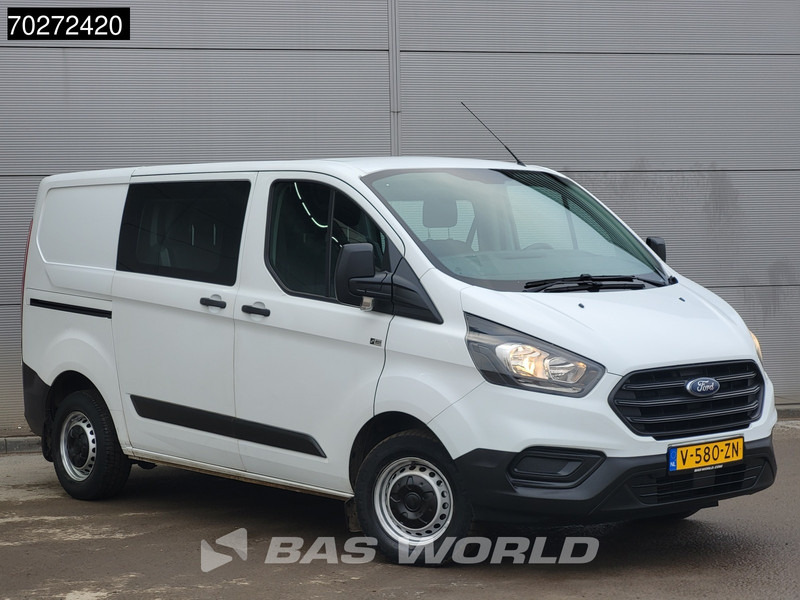 Ford Transit Custom 105pk Dubbel Cabine Euro6 Trekhaak Airco L1H1 Doka Mixto 3m3 Airco Dubbel cabine Trekhaak - فان المدمجة: صور 5 Ford Transit Custom 105pk Dubbel Cabine Euro6 Trekhaak Airco L1H1 Doka Mixto 3m3 Airco Dubbel cabine Trekhaak - فان المدمجة: صور 5