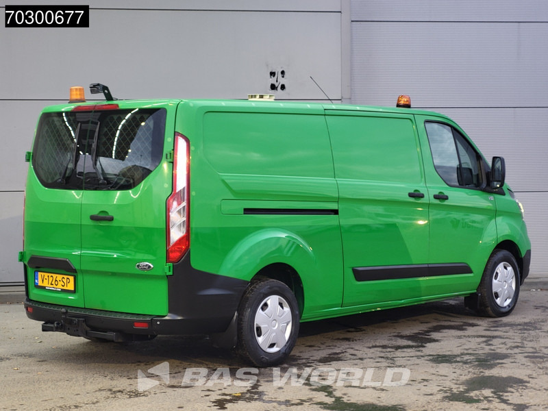 Ford Transit Custom 105pk L2H1 Trekhaak Xenon LED Navi Airco Cruise Camera Parkeersensoren Werkplaatsinrichting APK 10-2026 Euro6 L2 Airco Trekhaak - فان المدمجة: صور 5 Ford Transit Custom 105pk L2H1 Trekhaak Xenon LED Navi Airco Cruise Camera Parkeersensoren Werkplaatsinrichting APK 10-2026 Euro6 L2 Airco Trekhaak - فان المدمجة: صور 5