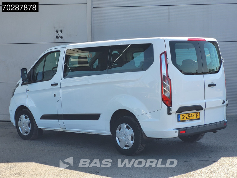 Ford Transit Custom 105pk Personenvervoer Incl.BPM/Ex. BTW 9-Persoons Airco Cruise LED Parkeersensoren Taxi Passenger Transport Kombi Tourer Euro6 L - حافلة صغيرة, ميكروباص: صور 2 Ford Transit Custom 105pk Personenvervoer Incl.BPM/Ex. BTW 9-Persoons Airco Cruise LED Parkeersensoren Taxi Passenger Transport Kombi Tourer Euro6 L - حافلة صغيرة, ميكروباص: صور 2