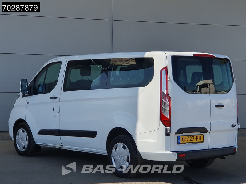 Ford Transit Custom 105pk Personenvervoer Incl.BPM/Ex. BTW 9-Persoons Airco Cruise LED Parkeersensoren Taxi Passenger Transport Kombi Tourer Euro6 L - حافلة صغيرة, ميكروباص: صور 2 Ford Transit Custom 105pk Personenvervoer Incl.BPM/Ex. BTW 9-Persoons Airco Cruise LED Parkeersensoren Taxi Passenger Transport Kombi Tourer Euro6 L - حافلة صغيرة, ميكروباص: صور 2