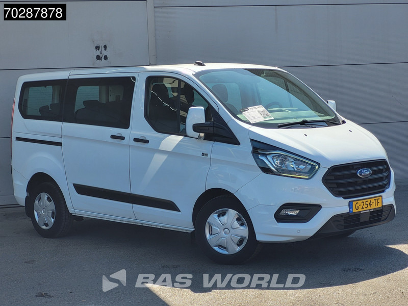 Ford Transit Custom 105pk Personenvervoer Incl.BPM/Ex. BTW 9-Persoons Airco Cruise LED Parkeersensoren Taxi Passenger Transport Kombi Tourer Euro6 L - حافلة صغيرة, ميكروباص: صور 5 Ford Transit Custom 105pk Personenvervoer Incl.BPM/Ex. BTW 9-Persoons Airco Cruise LED Parkeersensoren Taxi Passenger Transport Kombi Tourer Euro6 L - حافلة صغيرة, ميكروباص: صور 5