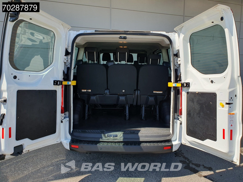 Ford Transit Custom 105pk Personenvervoer Incl.BPM/Ex. BTW 9-Persoons Airco Cruise LED Parkeersensoren Taxi Passenger Transport Kombi Tourer Euro6 L - حافلة صغيرة, ميكروباص: صور 3 Ford Transit Custom 105pk Personenvervoer Incl.BPM/Ex. BTW 9-Persoons Airco Cruise LED Parkeersensoren Taxi Passenger Transport Kombi Tourer Euro6 L - حافلة صغيرة, ميكروباص: صور 3