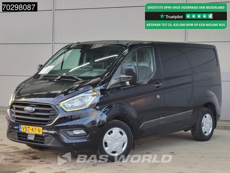 Ford Transit Custom 130PK Automaat L1H1 Trekhaak LED Navi Airco Cruise Camera Parkeersensoren Euro6 L1 Airco Trekhaak Cruise control - فان المدمجة: صور 1 Ford Transit Custom 130PK Automaat L1H1 Trekhaak LED Navi Airco Cruise Camera Parkeersensoren Euro6 L1 Airco Trekhaak Cruise control - فان المدمجة: صور 1