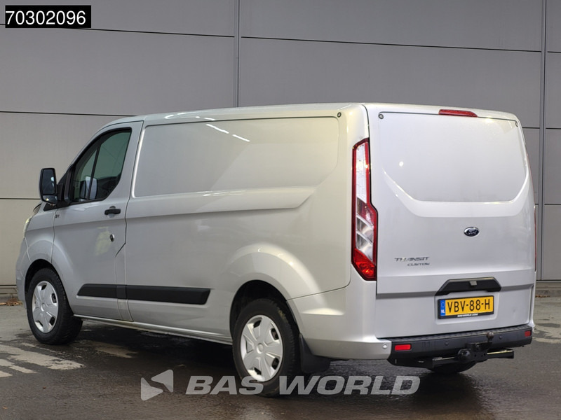 Ford Transit Custom 130PK Automaat L1H1 Trekhaak LED Xenon Airco Cruise Camera Parkeersensoren v+a SYNC4 Display APK 08-2026 Euro6 L1 Airco Trekhaak - فان المدمجة: صور 2 Ford Transit Custom 130PK Automaat L1H1 Trekhaak LED Xenon Airco Cruise Camera Parkeersensoren v+a SYNC4 Display APK 08-2026 Euro6 L1 Airco Trekhaak - فان المدمجة: صور 2