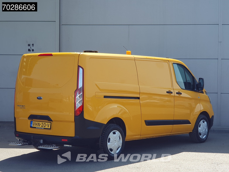 Ford Transit Custom 130PK Automaat L2H1 LED Trekhaak Airco Cruise Camera Parkeersensoren L2 7m3 Airco Trekhaak Cruise control - فان المدمجة: صور 5 Ford Transit Custom 130PK Automaat L2H1 LED Trekhaak Airco Cruise Camera Parkeersensoren L2 7m3 Airco Trekhaak Cruise control - فان المدمجة: صور 5