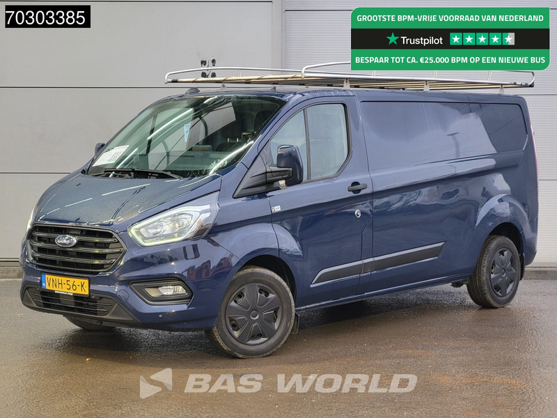Ford Transit Custom 130PK Automaat L2H1 LED Xenon Airco Cruise Parkeersensoren v+a Imperiaal SYNC4 Display Euro6 L2 Airco Cruise control - فان المدمجة: صور 1 Ford Transit Custom 130PK Automaat L2H1 LED Xenon Airco Cruise Parkeersensoren v+a Imperiaal SYNC4 Display Euro6 L2 Airco Cruise control - فان المدمجة: صور 1