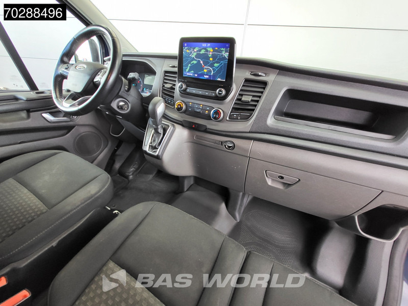 فان المدمجة Ford Transit Custom 130PK Automaat L2H1 LED Xenon Navi Airco Cruise Parkeersensoren Euro6 L2 7m3 Airco Cruise control: صور 10
