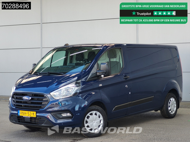 Ford Transit Custom 130PK Automaat L2H1 LED Xenon Navi Airco Cruise Parkeersensoren Euro6 L2 7m3 Airco Cruise control - فان المدمجة: صور 1 Ford Transit Custom 130PK Automaat L2H1 LED Xenon Navi Airco Cruise Parkeersensoren Euro6 L2 7m3 Airco Cruise control - فان المدمجة: صور 1