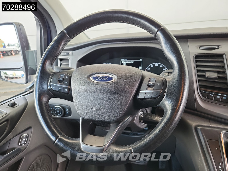 فان المدمجة Ford Transit Custom 130PK Automaat L2H1 LED Xenon Navi Airco Cruise Parkeersensoren Euro6 L2 7m3 Airco Cruise control: صور 16