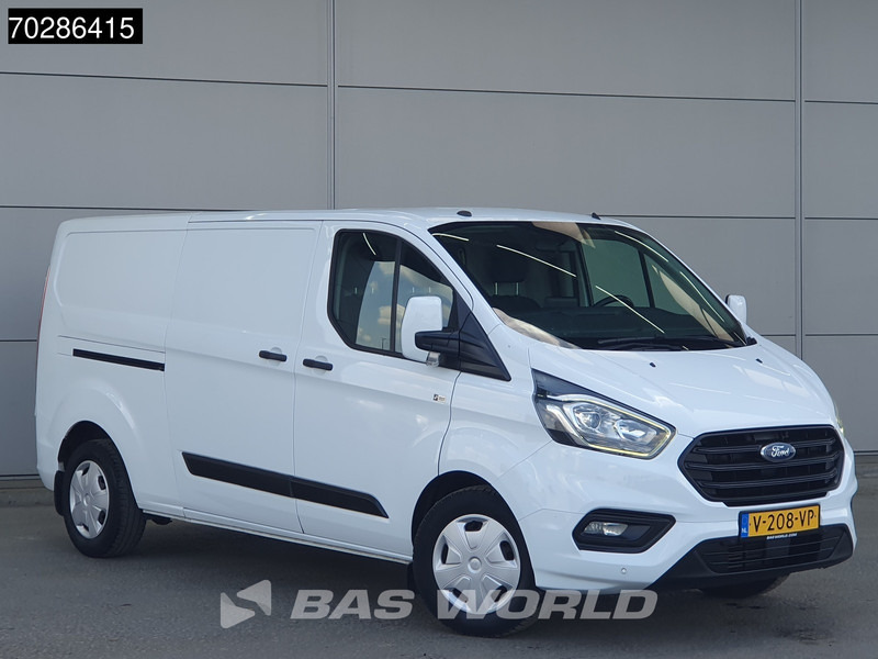 Ford Transit Custom 130PK Automaat L2H1 Navi Airco Cruise LED Parkeersensoren Euro6 L2 7m3 Airco Cruise control - فان المدمجة: صور 3 Ford Transit Custom 130PK Automaat L2H1 Navi Airco Cruise LED Parkeersensoren Euro6 L2 7m3 Airco Cruise control - فان المدمجة: صور 3