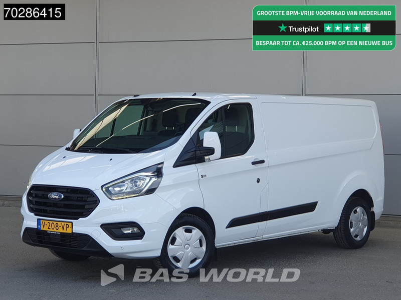 Ford Transit Custom 130PK Automaat L2H1 Navi Airco Cruise LED Parkeersensoren Euro6 L2 7m3 Airco Cruise control - فان المدمجة: صور 1 Ford Transit Custom 130PK Automaat L2H1 Navi Airco Cruise LED Parkeersensoren Euro6 L2 7m3 Airco Cruise control - فان المدمجة: صور 1
