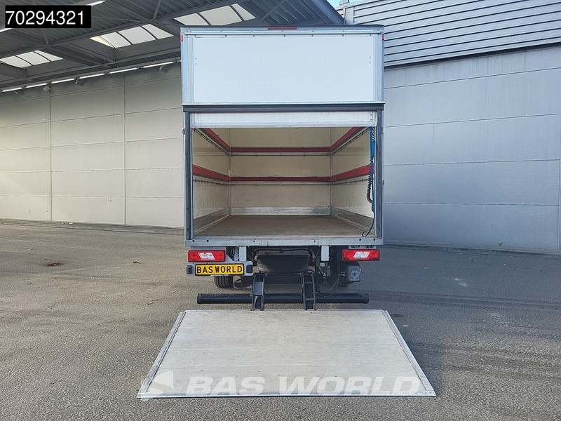 Ford Transit Custom 130PK Laadklep Bakwagen Airco Cruise Euro6 Meubelbak Koffer 19m3 Airco Cruise control - الشاحنات الصغيرة صندوق مغلق: صور 3 Ford Transit Custom 130PK Laadklep Bakwagen Airco Cruise Euro6 Meubelbak Koffer 19m3 Airco Cruise control - الشاحنات الصغيرة صندوق مغلق: صور 3