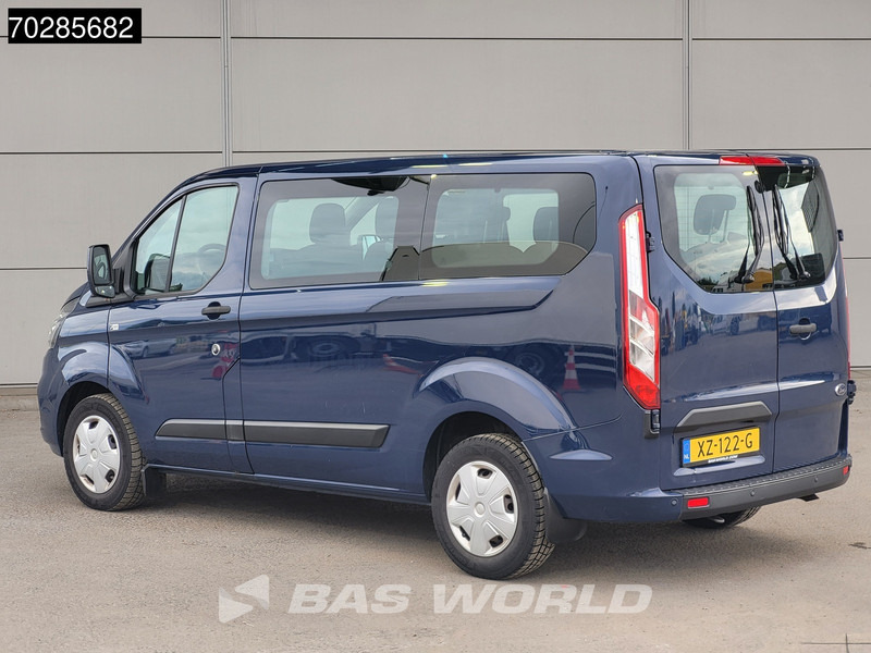 Ford Transit Custom 130PK Personenvervoer incl. BPM/ex. BTW 9 Persoons Taxi TV LED Airco Cruise Parkeersensoren Euro6 Passenger Transport Kombi Tour - حافلة صغيرة, ميكروباص: صور 2 Ford Transit Custom 130PK Personenvervoer incl. BPM/ex. BTW 9 Persoons Taxi TV LED Airco Cruise Parkeersensoren Euro6 Passenger Transport Kombi Tour - حافلة صغيرة, ميكروباص: صور 2