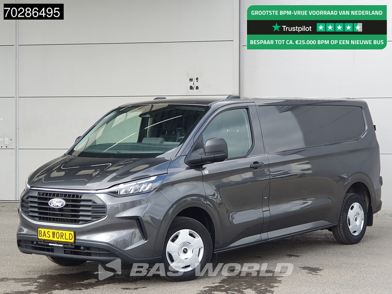 Ford Transit Custom 136PK L2H1 LED ACC Navi Airco Camera Parkeersensoren Euro6 L2 7m3 Airco - فان المدمجة: صور 1 Ford Transit Custom 136PK L2H1 LED ACC Navi Airco Camera Parkeersensoren Euro6 L2 7m3 Airco - فان المدمجة: صور 1