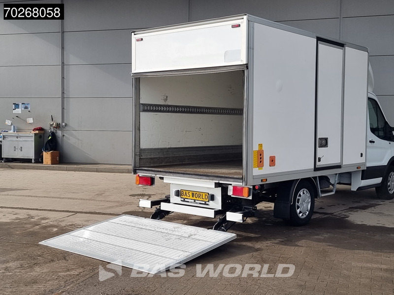 Ford Transit Laadklep Bakwagen Zijdeur Euro6 Airco Cruise Meubelbak Koffer Airco Cruise control - الشاحنات الصغيرة صندوق مغلق: صور 3 Ford Transit Laadklep Bakwagen Zijdeur Euro6 Airco Cruise Meubelbak Koffer Airco Cruise control - الشاحنات الصغيرة صندوق مغلق: صور 3
