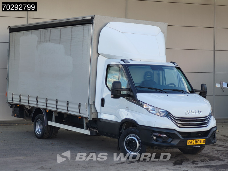 Iveco 60C18 3.0L Automaat Laadklep 180PK Schuifzeilen Zeilen Airco Cruise D'Hollandia Euro6 Schuifzeil Koffer Gesloten laadbak Airco Cruise - الشاحنات الصغيرة ستائر: صور 5 Iveco 60C18 3.0L Automaat Laadklep 180PK Schuifzeilen Zeilen Airco Cruise D'Hollandia Euro6 Schuifzeil Koffer Gesloten laadbak Airco Cruise - الشاحنات الصغيرة ستائر: صور 5