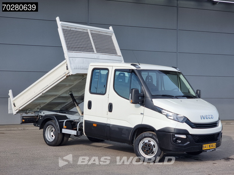 Iveco Daily 35C12 Kipper Dubbel Cabine Dubbellucht 3,5t Trekhaak Airco Cruise Euro6 Tipper Benne Kieper Airco Dubbel cabine Trekhaak Cruise - قلاب صغير: صور 3 Iveco Daily 35C12 Kipper Dubbel Cabine Dubbellucht 3,5t Trekhaak Airco Cruise Euro6 Tipper Benne Kieper Airco Dubbel cabine Trekhaak Cruise - قلاب صغير: صور 3