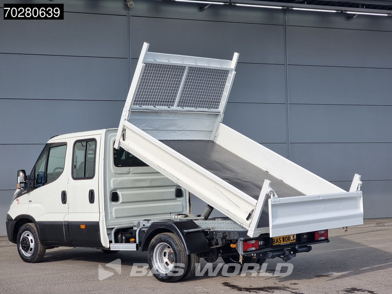Iveco Daily 35C12 Kipper Dubbel Cabine Dubbellucht 3,5t Trekhaak Airco Cruise Euro6 Tipper Benne Kieper Airco Dubbel cabine Trekhaak Cruise - قلاب صغير: صور 2 Iveco Daily 35C12 Kipper Dubbel Cabine Dubbellucht 3,5t Trekhaak Airco Cruise Euro6 Tipper Benne Kieper Airco Dubbel cabine Trekhaak Cruise - قلاب صغير: صور 2