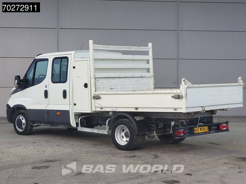 Iveco Daily 35C12 Kipper Dubbel Cabine met Kist Dubbellucht 3,5t Trekhaak Airco Cruise Euro6 Kieper Tipper Benne 1m3 Airco Dubbel cabine Tre - قلاب صغير: صور 5 Iveco Daily 35C12 Kipper Dubbel Cabine met Kist Dubbellucht 3,5t Trekhaak Airco Cruise Euro6 Kieper Tipper Benne 1m3 Airco Dubbel cabine Tre - قلاب صغير: صور 5