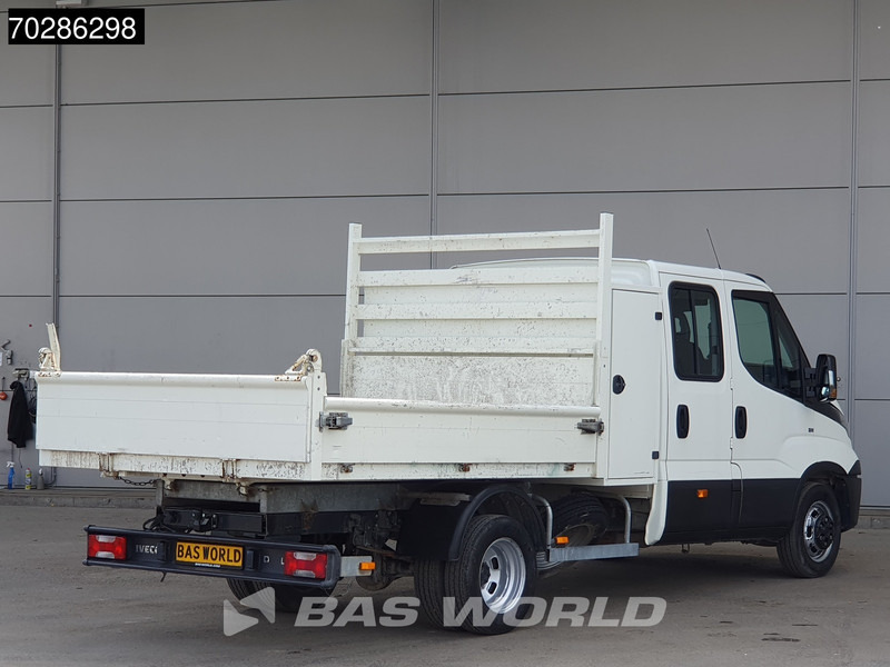 Iveco Daily 35C12 Open Laadbak met Kist Dubbel Cabine Dubbellucht 3,5t Trekhaak Airco Cruise Euro6 Pritsche Pickup Open Box 2m3 Airco Trekha - الشاحنات الصغيرة المسطحة: صور 5 Iveco Daily 35C12 Open Laadbak met Kist Dubbel Cabine Dubbellucht 3,5t Trekhaak Airco Cruise Euro6 Pritsche Pickup Open Box 2m3 Airco Trekha - الشاحنات الصغيرة المسطحة: صور 5