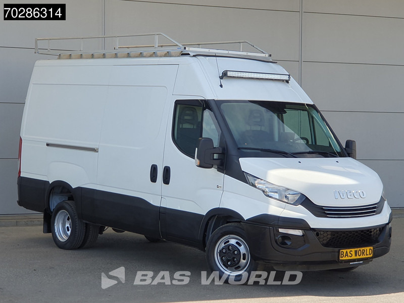 Iveco Daily 35C14 Automaat Dubbellucht L2H2 3,5t Trekhaak Airco Cruise Camera Imperiaal Euro6 L2 12m3 Airco Trekhaak Cruise control - فان: صور 5 Iveco Daily 35C14 Automaat Dubbellucht L2H2 3,5t Trekhaak Airco Cruise Camera Imperiaal Euro6 L2 12m3 Airco Trekhaak Cruise control - فان: صور 5