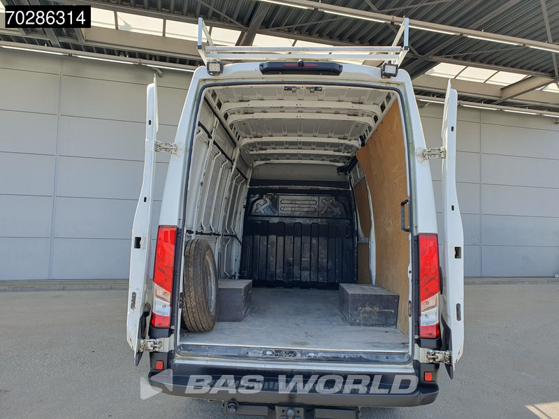 Iveco Daily 35C14 Automaat Dubbellucht L2H2 3,5t Trekhaak Airco Cruise Camera Imperiaal Euro6 L2 12m3 Airco Trekhaak Cruise control - فان: صور 3 Iveco Daily 35C14 Automaat Dubbellucht L2H2 3,5t Trekhaak Airco Cruise Camera Imperiaal Euro6 L2 12m3 Airco Trekhaak Cruise control - فان: صور 3