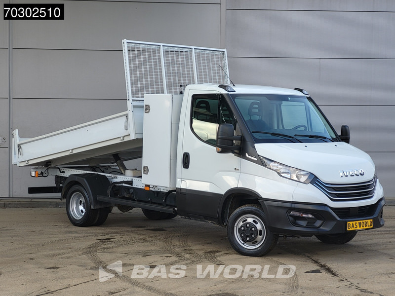 Iveco Daily 35C14 Automaat Kipper met Kist Dubbellucht 3,5t Trekhaak Airco Cruise Euro6 Tipper Benne Kieper Airco Trekhaak Cruise control - قلاب صغير: صور 5 Iveco Daily 35C14 Automaat Kipper met Kist Dubbellucht 3,5t Trekhaak Airco Cruise Euro6 Tipper Benne Kieper Airco Trekhaak Cruise control - قلاب صغير: صور 5