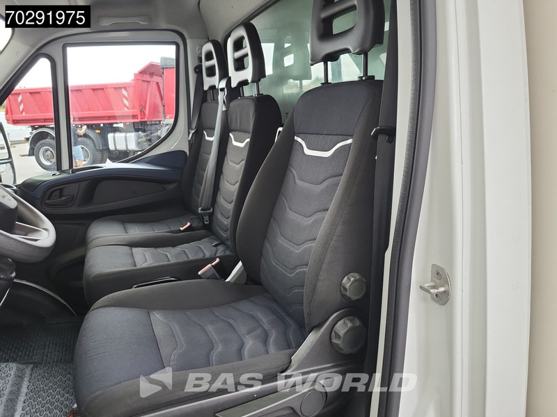 الشاحنات الصغيرة صندوق مغلق Iveco Daily 35C14 Automaat Luchtvering 530cm lang! Verkoopwagen Bakwagen Airco Cruise Camera Euro6 Meubelbak Plancher Foodtruck Paardenwagen: صور 11