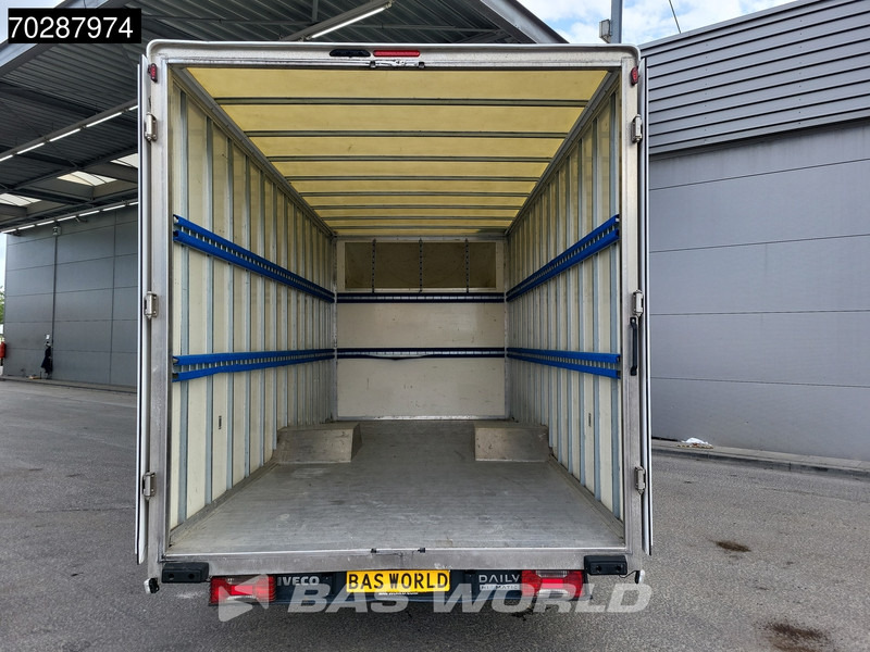Iveco Daily 35C14 Automaat Luchtvering 530cm lang! Verkoopwagen Bakwagen Airco Cruise Camera Euro6 Meubelbak Plancher Foodtruck Paardenwagen - الشاحنات الصغيرة صندوق مغلق: صور 3 Iveco Daily 35C14 Automaat Luchtvering 530cm lang! Verkoopwagen Bakwagen Airco Cruise Camera Euro6 Meubelbak Plancher Foodtruck Paardenwagen - الشاحنات الصغيرة صندوق مغلق: صور 3