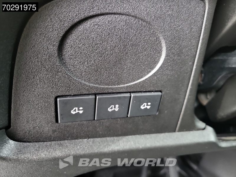الشاحنات الصغيرة صندوق مغلق Iveco Daily 35C14 Automaat Luchtvering 530cm lang! Verkoopwagen Bakwagen Airco Cruise Camera Euro6 Meubelbak Plancher Foodtruck Paardenwagen: صور 17
