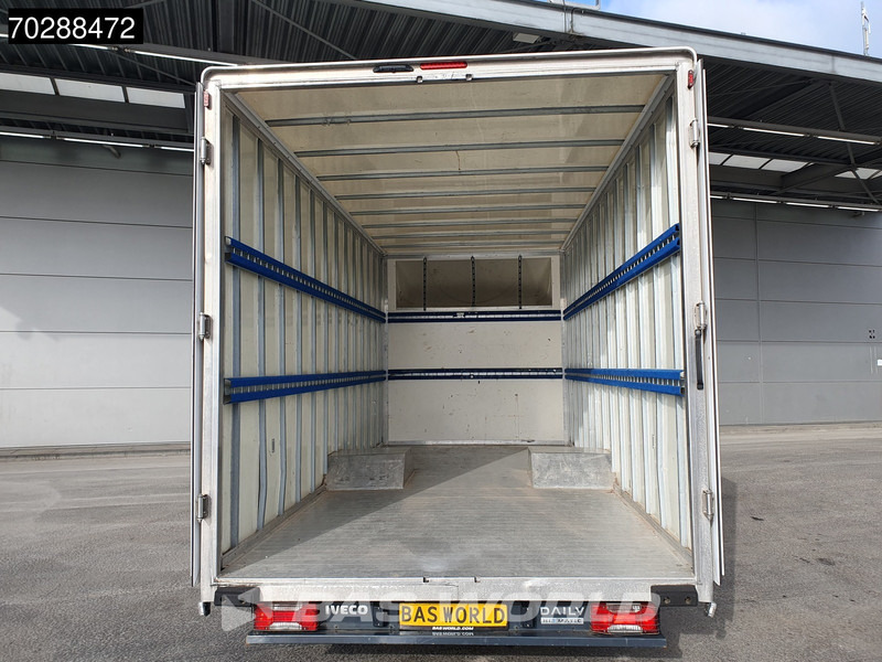 Iveco Daily 35C14 Automaat Luchtvering 530cm lang! Verkoopwagen Bakwagen Airco Cruise Camera Euro6 Meubelbak Plancher Foodtruck Paardenwagen - الشاحنات الصغيرة صندوق مغلق: صور 3 Iveco Daily 35C14 Automaat Luchtvering 530cm lang! Verkoopwagen Bakwagen Airco Cruise Camera Euro6 Meubelbak Plancher Foodtruck Paardenwagen - الشاحنات الصغيرة صندوق مغلق: صور 3