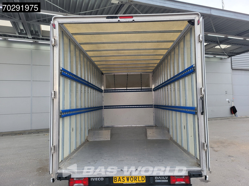 Iveco Daily 35C14 Automaat Luchtvering 530cm lang! Verkoopwagen Bakwagen Airco Cruise Camera Euro6 Meubelbak Plancher Foodtruck Paardenwagen - الشاحنات الصغيرة صندوق مغلق: صور 3 Iveco Daily 35C14 Automaat Luchtvering 530cm lang! Verkoopwagen Bakwagen Airco Cruise Camera Euro6 Meubelbak Plancher Foodtruck Paardenwagen - الشاحنات الصغيرة صندوق مغلق: صور 3