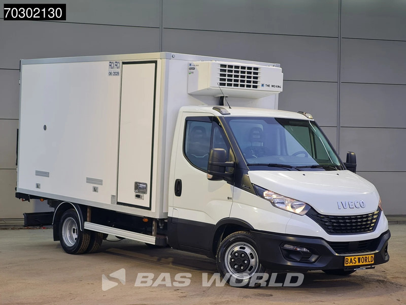 Iveco Daily 35C14 Bi-Temp Koelwagen Vriezer Zijdeur Achterdeuren Dubbellucht Thermo King V500 MAX 230v Stekker Euro6 Koel Koeler Koelwagen B - الشاحنات الصغيرة المبردة: صور 3 Iveco Daily 35C14 Bi-Temp Koelwagen Vriezer Zijdeur Achterdeuren Dubbellucht Thermo King V500 MAX 230v Stekker Euro6 Koel Koeler Koelwagen B - الشاحنات الصغيرة المبردة: صور 3