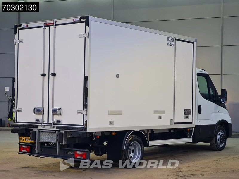 Iveco Daily 35C14 Bi-Temp Koelwagen Vriezer Zijdeur Achterdeuren Dubbellucht Thermo King V500 MAX 230v Stekker Euro6 Koel Koeler Koelwagen B - الشاحنات الصغيرة المبردة: صور 5 Iveco Daily 35C14 Bi-Temp Koelwagen Vriezer Zijdeur Achterdeuren Dubbellucht Thermo King V500 MAX 230v Stekker Euro6 Koel Koeler Koelwagen B - الشاحنات الصغيرة المبردة: صور 5