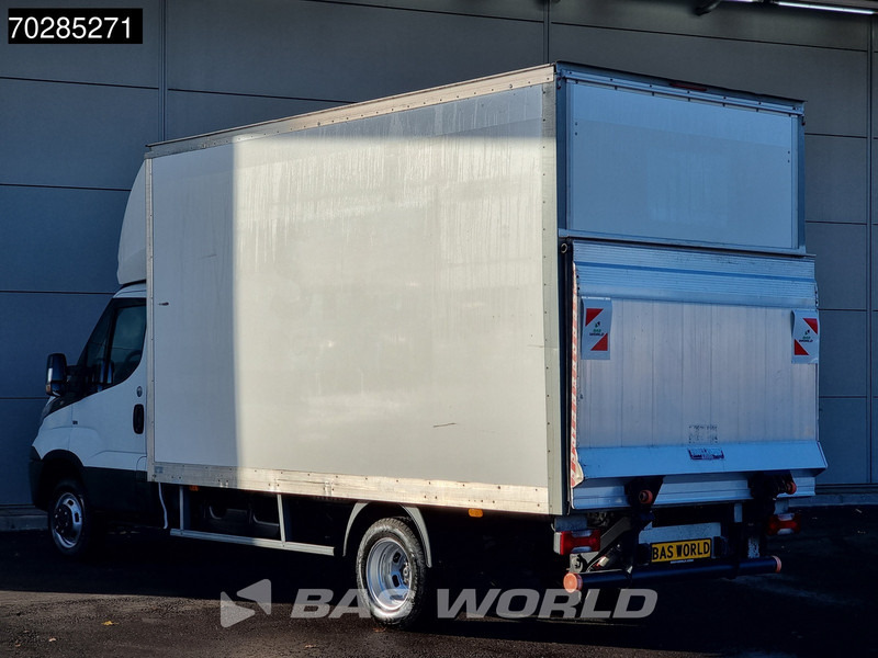 Iveco Daily 35C14 COMING SOON! Laadklep Dubbellucht Bakwagen Airco Cruise Euro6 Meubelbak Koffer 20m3 Airco Cruise control - الشاحنات الصغيرة صندوق مغلق: صور 2 Iveco Daily 35C14 COMING SOON! Laadklep Dubbellucht Bakwagen Airco Cruise Euro6 Meubelbak Koffer 20m3 Airco Cruise control - الشاحنات الصغيرة صندوق مغلق: صور 2