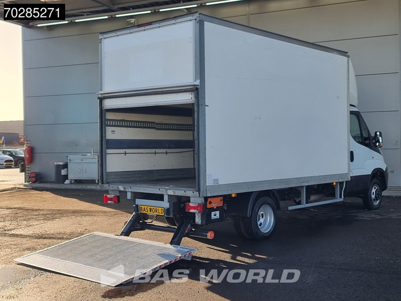 Iveco Daily 35C14 COMING SOON! Laadklep Dubbellucht Bakwagen Airco Cruise Euro6 Meubelbak Koffer 20m3 Airco Cruise control - الشاحنات الصغيرة صندوق مغلق: صور 3 Iveco Daily 35C14 COMING SOON! Laadklep Dubbellucht Bakwagen Airco Cruise Euro6 Meubelbak Koffer 20m3 Airco Cruise control - الشاحنات الصغيرة صندوق مغلق: صور 3