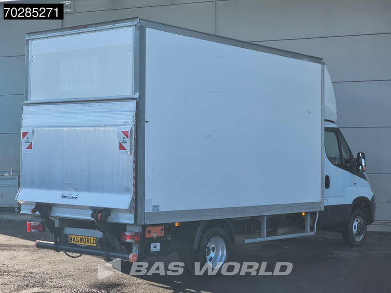 Iveco Daily 35C14 COMING SOON! Laadklep Dubbellucht Bakwagen Airco Cruise Euro6 Meubelbak Koffer 20m3 Airco Cruise control - الشاحنات الصغيرة صندوق مغلق: صور 5 Iveco Daily 35C14 COMING SOON! Laadklep Dubbellucht Bakwagen Airco Cruise Euro6 Meubelbak Koffer 20m3 Airco Cruise control - الشاحنات الصغيرة صندوق مغلق: صور 5
