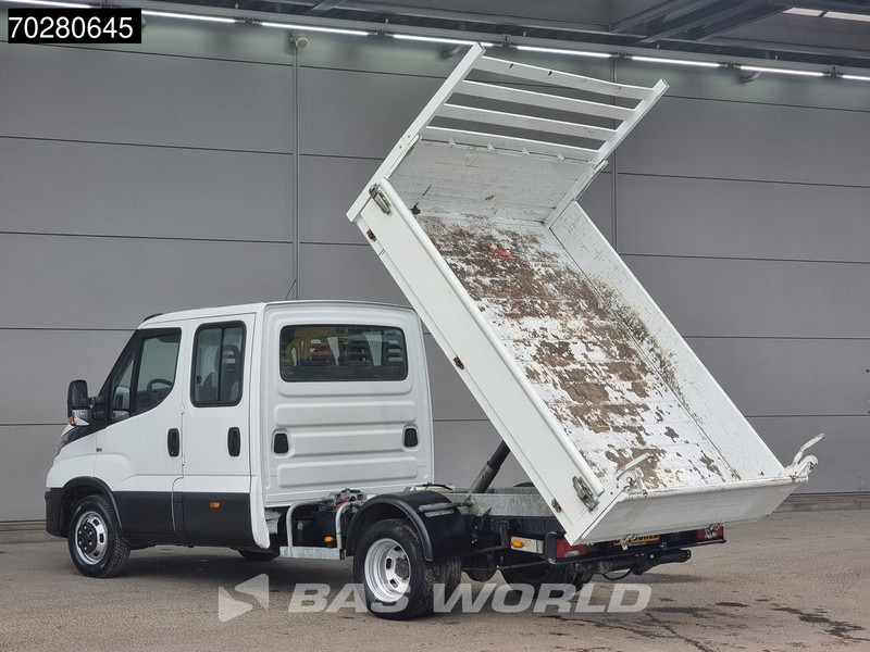 Iveco Daily 35C14 Kipper Dubbel Cabine Dubbellucht 3,5t Trekhaak Airco Cruise Tipper Benne Kieper Airco Dubbel cabine Trekhaak Cruise contro - قلاب صغير: صور 2 Iveco Daily 35C14 Kipper Dubbel Cabine Dubbellucht 3,5t Trekhaak Airco Cruise Tipper Benne Kieper Airco Dubbel cabine Trekhaak Cruise contro - قلاب صغير: صور 2