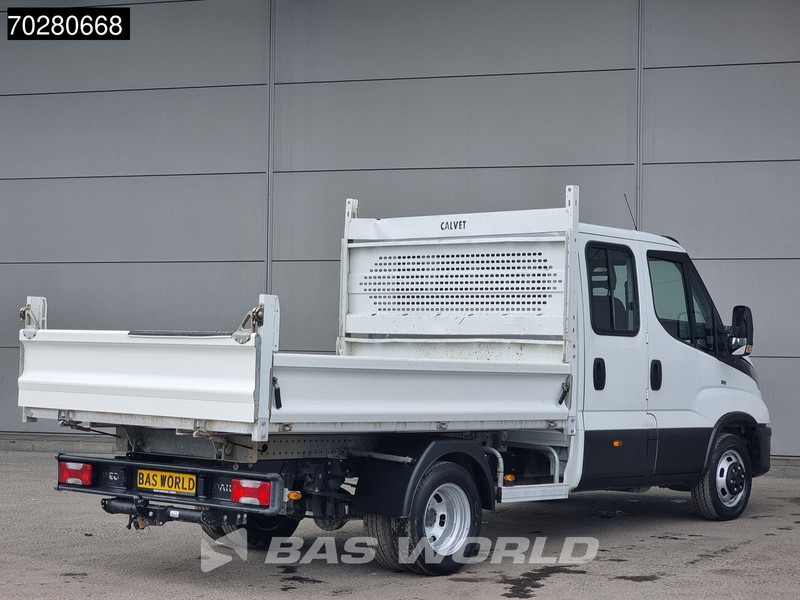 Iveco Daily 35C14 Kipper Dubbel Cabine Dubbellucht 3,5t Trekhaak Airco Cruise Tipper Benne Kieper Airco Dubbel cabine Trekhaak Cruise contro - قلاب صغير: صور 5 Iveco Daily 35C14 Kipper Dubbel Cabine Dubbellucht 3,5t Trekhaak Airco Cruise Tipper Benne Kieper Airco Dubbel cabine Trekhaak Cruise contro - قلاب صغير: صور 5