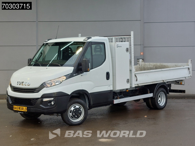 Iveco Daily 35C14 Kipper met Kist Dubbellucht 3,5t Trekhaak Cruise Euro6 Tipper Benne Kieper Trekhaak Cruise control - قلاب صغير: صور 3 Iveco Daily 35C14 Kipper met Kist Dubbellucht 3,5t Trekhaak Cruise Euro6 Tipper Benne Kieper Trekhaak Cruise control - قلاب صغير: صور 3