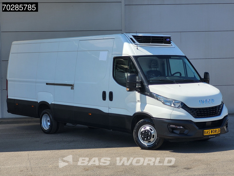 Iveco Daily 35C14 Koelwagen L4H2 Vriezer Thermo King Xarios 350 230V Stekker Dubbellucht 3,5t Trekgewicht Airco Cruise Parkeersensoren Euro6 - الشاحنات الصغيرة المبردة: صور 5 Iveco Daily 35C14 Koelwagen L4H2 Vriezer Thermo King Xarios 350 230V Stekker Dubbellucht 3,5t Trekgewicht Airco Cruise Parkeersensoren Euro6 - الشاحنات الصغيرة المبردة: صور 5